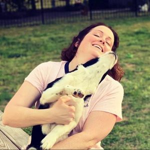 Meet your Posher, Katie